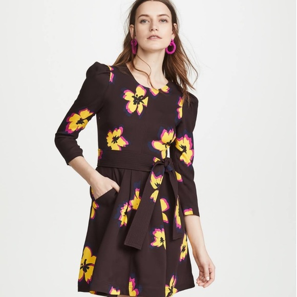 HOST PICK🎉 A.L.C.
Silk Mini Dress with pockets - Picture 13 of 13